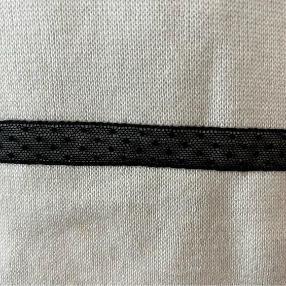 Valentino Spa Sweater 3/4 Sleeve - Picture 4 of 7